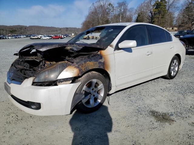 2009 Nissan Altima 2.5