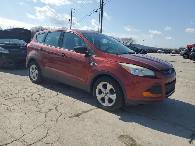 2014 Ford Escape S