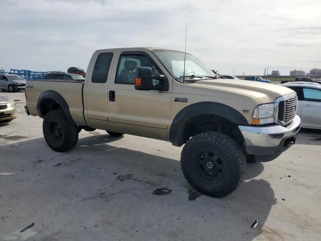 2001 Ford F350 SRW Super Duty