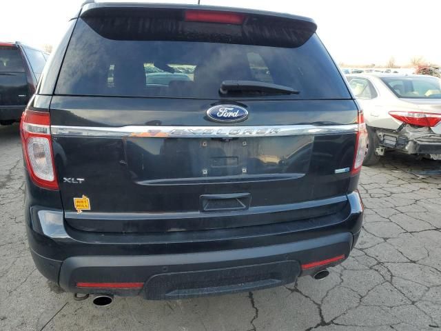 2014 Ford Explorer XLT