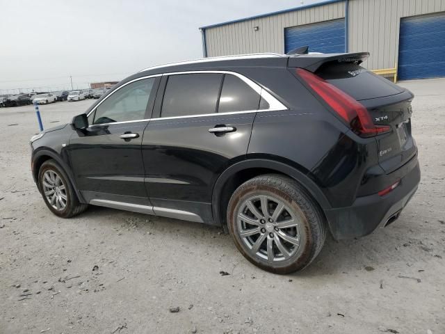 2020 Cadillac XT4 Premium Luxury