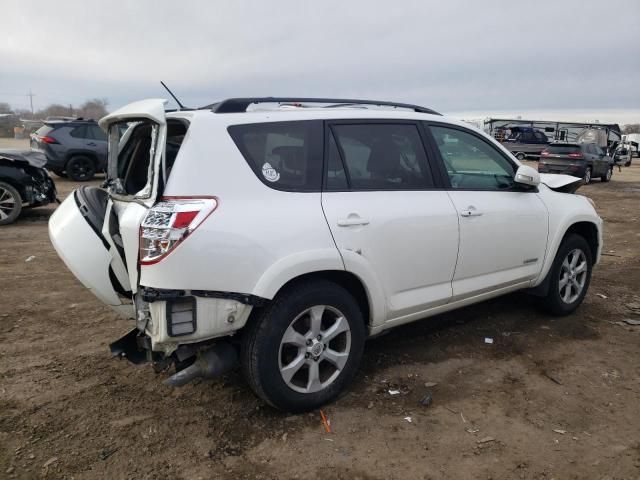 2011 Toyota Rav4 Limited