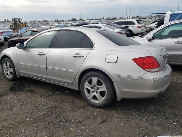 2005 Acura RL