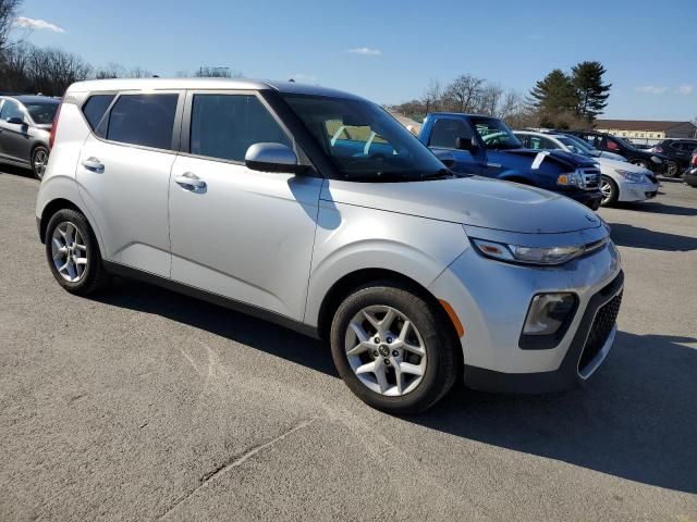 2021 KIA Soul LX