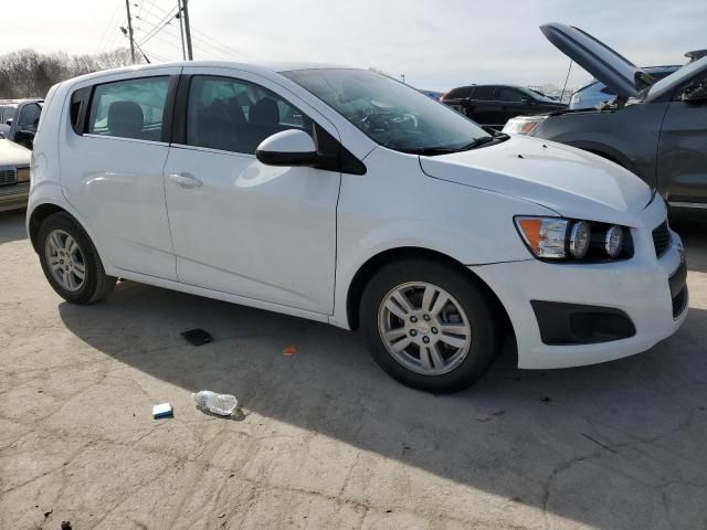 2013 Chevrolet Sonic LT