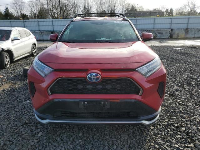 2021 Toyota Rav4 Prime SE