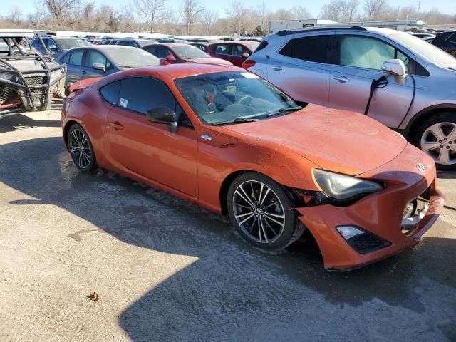 2015 Scion FR-S