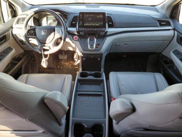 2019 Honda Odyssey EXL