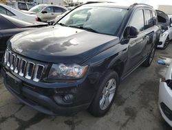 Salvage cars for sale from Copart Martinez, CA: 2016 Jeep Compass Sport
