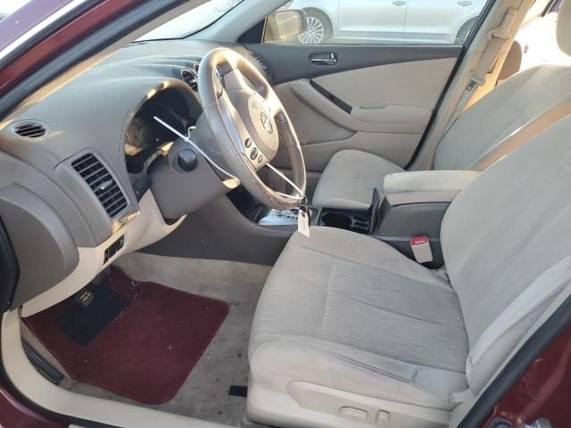 2012 Nissan Altima Base