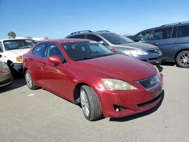 2007 Lexus IS 250