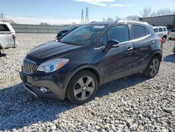 Buick Encore salvage cars for sale: 2014 Buick Encore Convenience