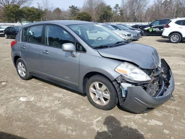 2012 Nissan Versa S