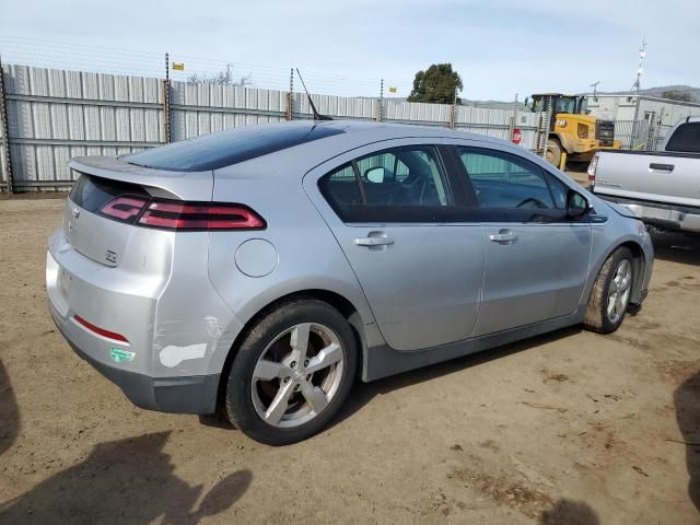 2013 Chevrolet Volt