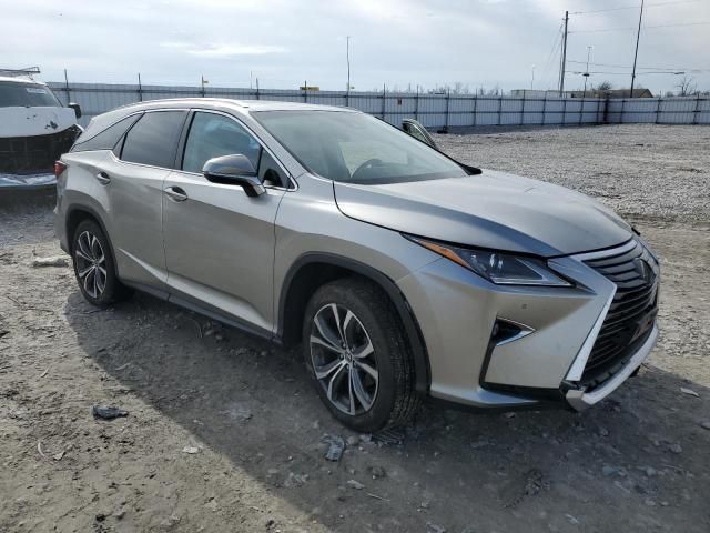 2019 Lexus RX 350 L