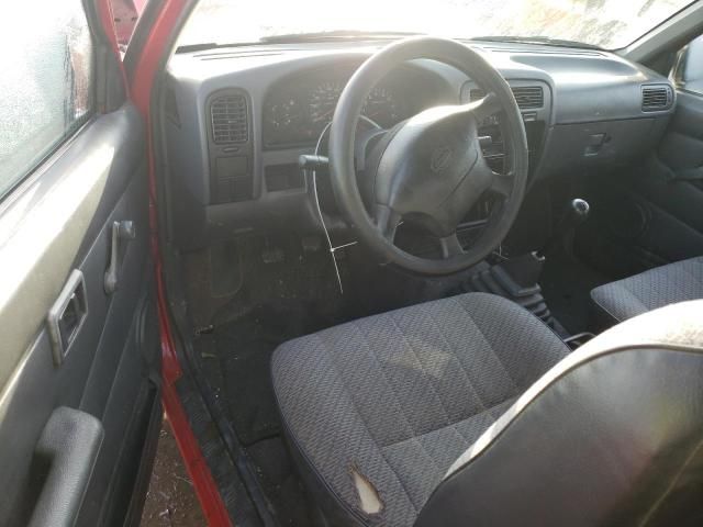 1997 Nissan Truck King Cab SE