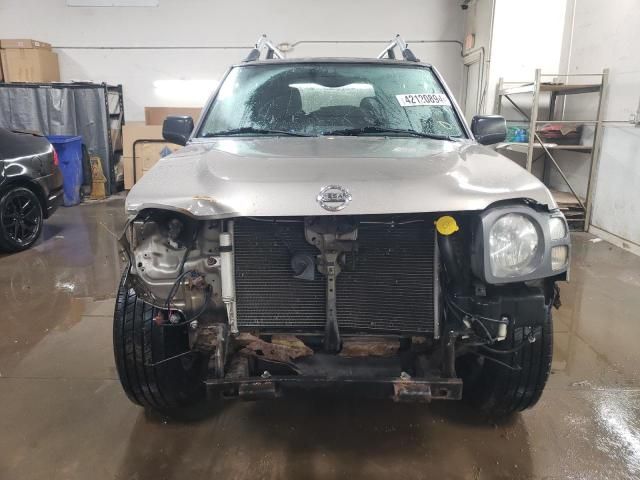 2004 Nissan Xterra XE