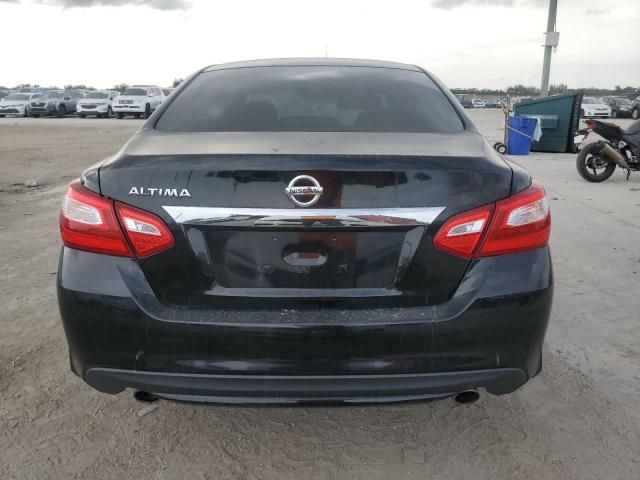 2018 Nissan Altima 2.5