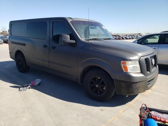 2016 Nissan NV 1500 S