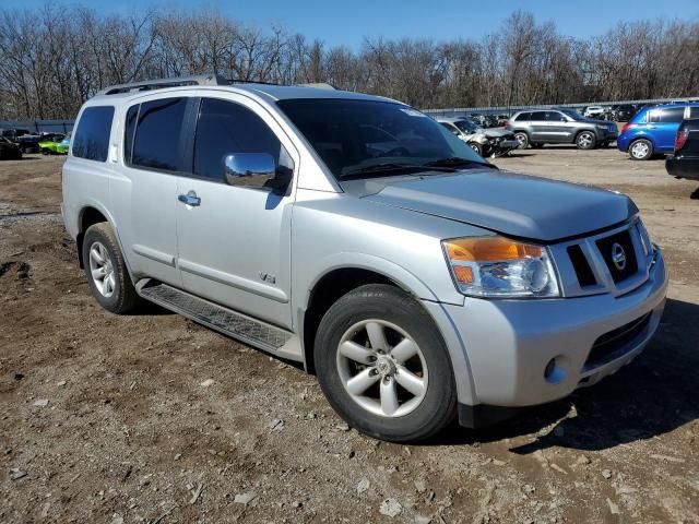 2008 Nissan Armada SE