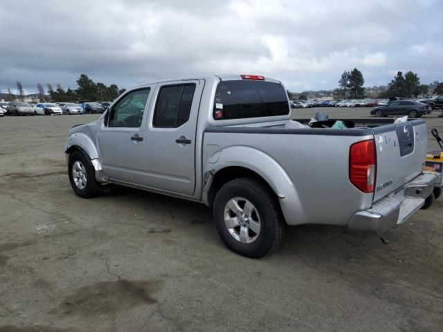 2009 Nissan Frontier Crew Cab SE