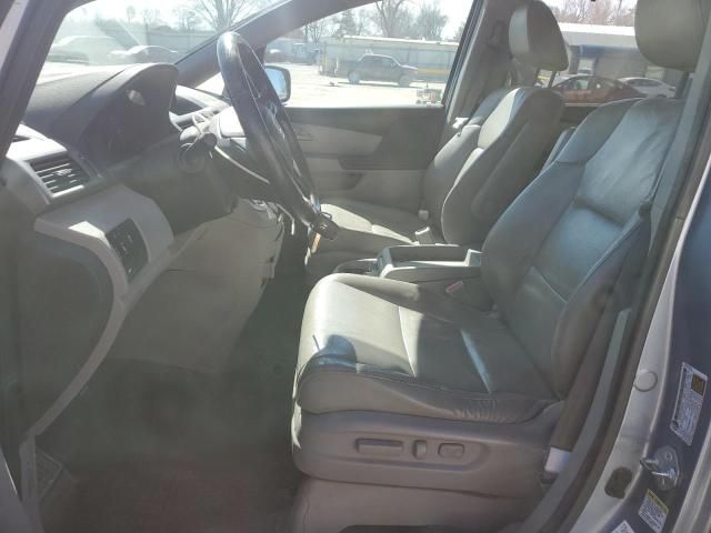 2011 Honda Odyssey EXL