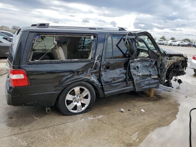 2008 Ford Expedition EL Limited