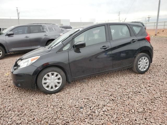 2016 Nissan Versa Note S