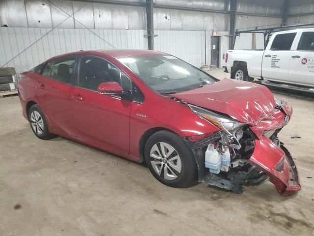 2017 Toyota Prius