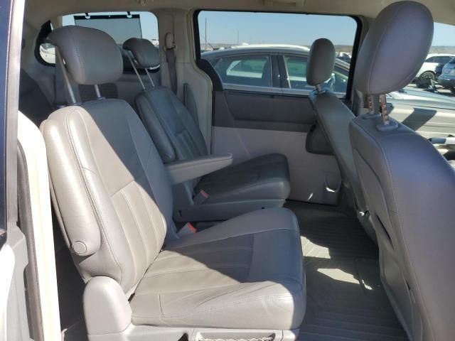 2008 Chrysler Town & Country Touring