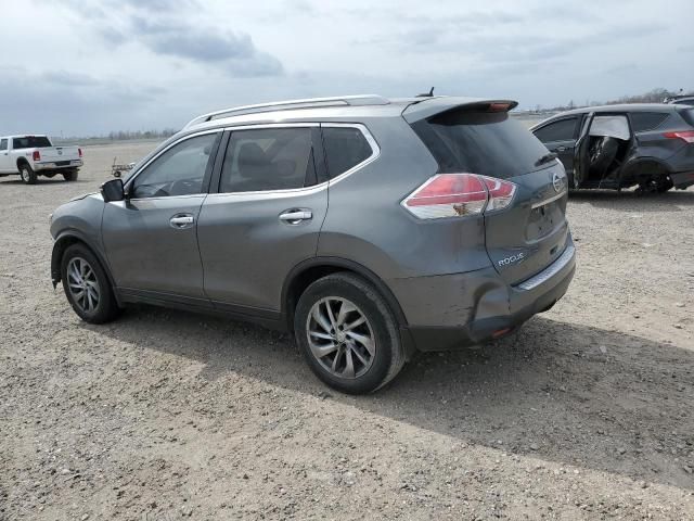 2014 Nissan Rogue S