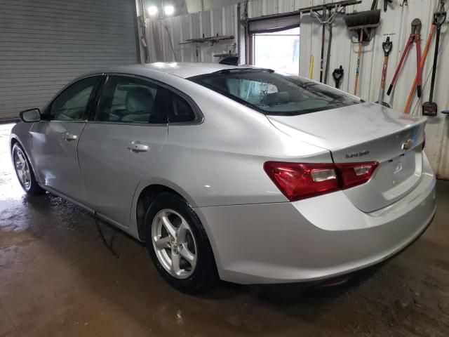 2016 Chevrolet Malibu LS