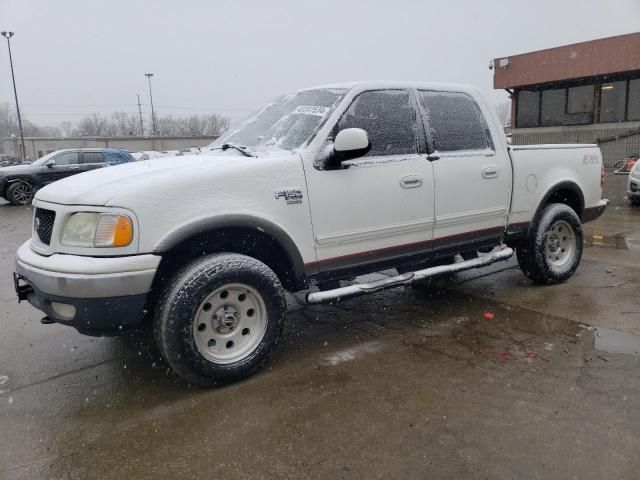 2003 Ford F150 Supercrew