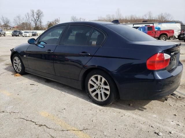 2007 BMW 328 I