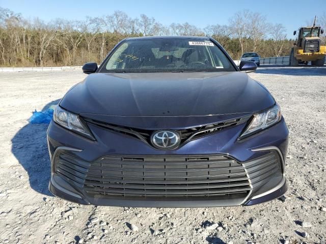 2021 Toyota Camry LE