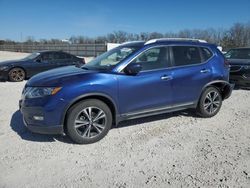 Nissan Rogue S salvage cars for sale: 2018 Nissan Rogue S