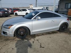 Salvage cars for sale from Copart Los Angeles, CA: 2012 Audi TT Premium Plus