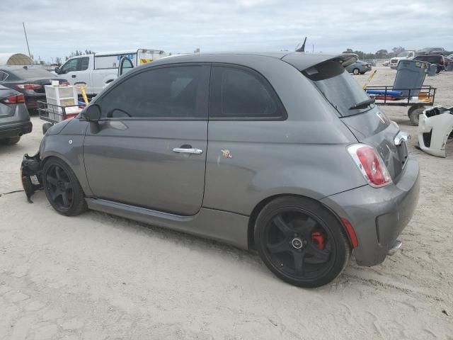 2013 Fiat 500 Abarth