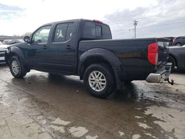 2017 Nissan Frontier S