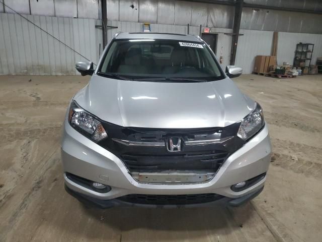 2016 Honda HR-V EXL