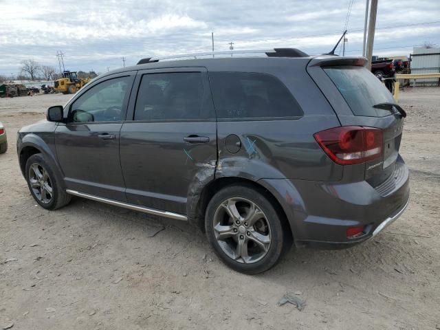 2016 Dodge Journey Crossroad