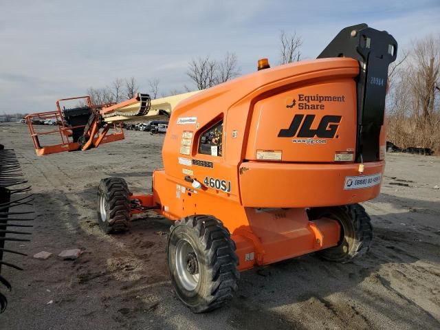 2019 JLG Lift