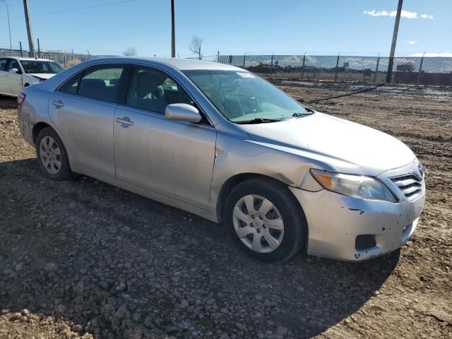 2010 Toyota Camry Base