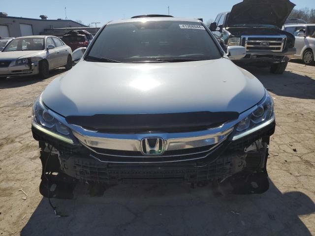 2017 Honda Accord Hybrid EXL