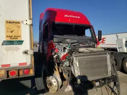 Salvage trucks for sale at Lumberton, NC auction: 2022 Freightliner Cascadia 126