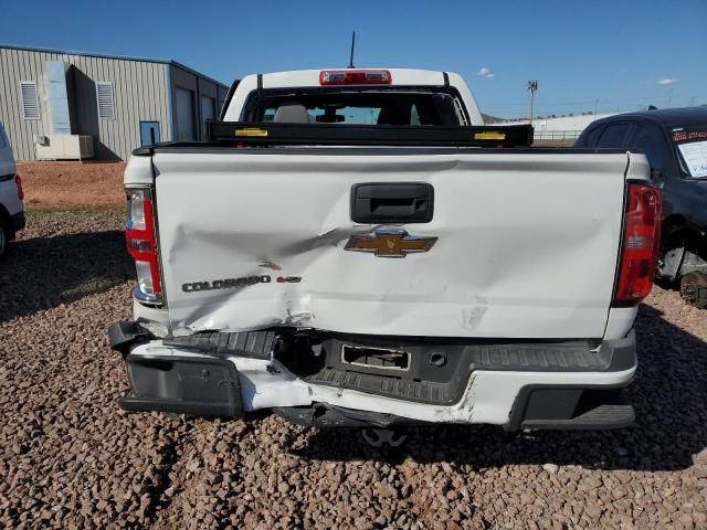 2020 Chevrolet Colorado