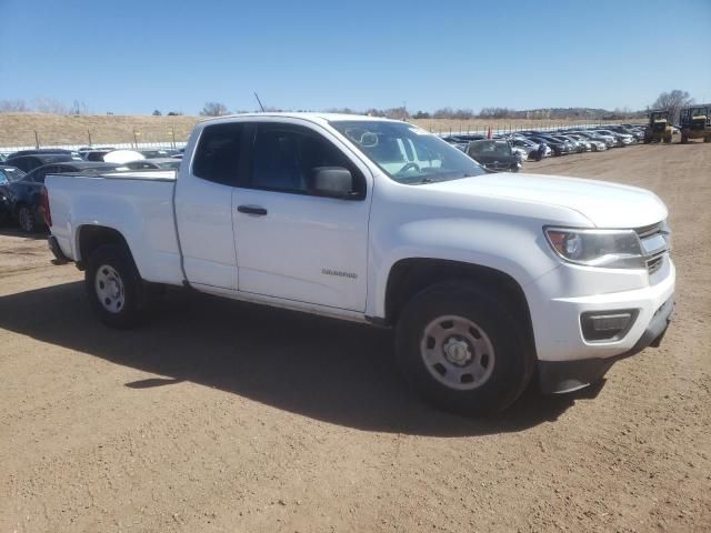 2017 Chevrolet Colorado