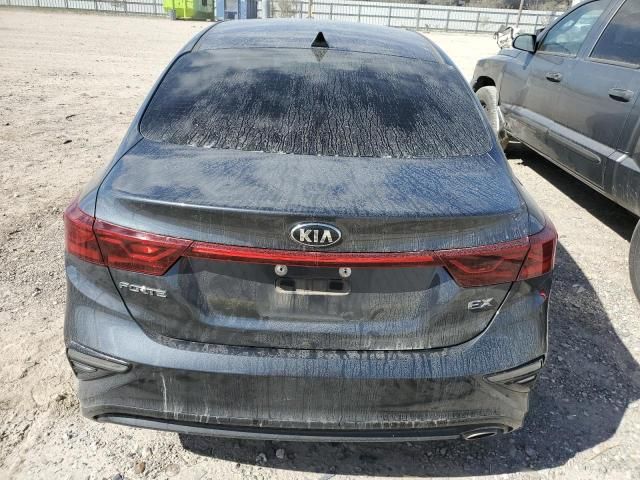 2021 KIA Forte EX