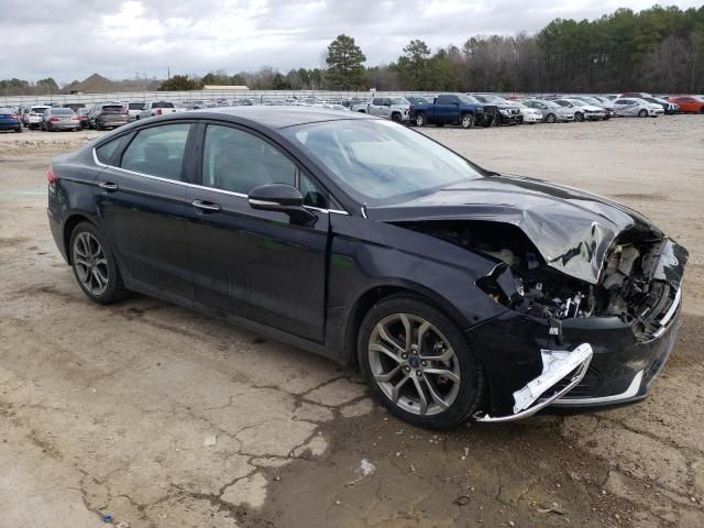 2020 Ford Fusion SEL