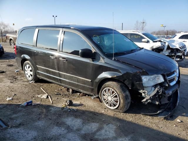 2013 Dodge Grand Caravan SE